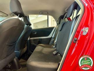 TOYOTA Yaris usata, con Volante in pelle