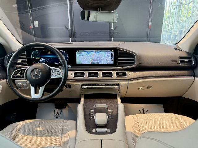 MERCEDES-BENZ GLE 350 usata, con Sistema di navigazione