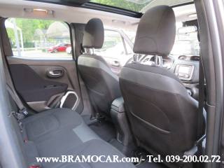 JEEP Renegade usata, con Sensori di parcheggio posteriori