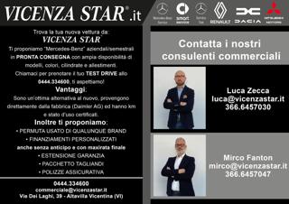 MERCEDES-BENZ GLA 200 usata, con Immobilizzatore elettronico