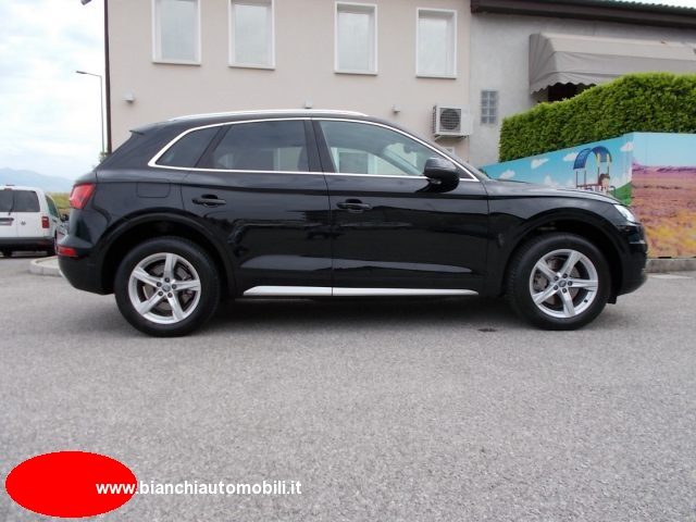 AUDI Q5 usata, con Airbag laterali