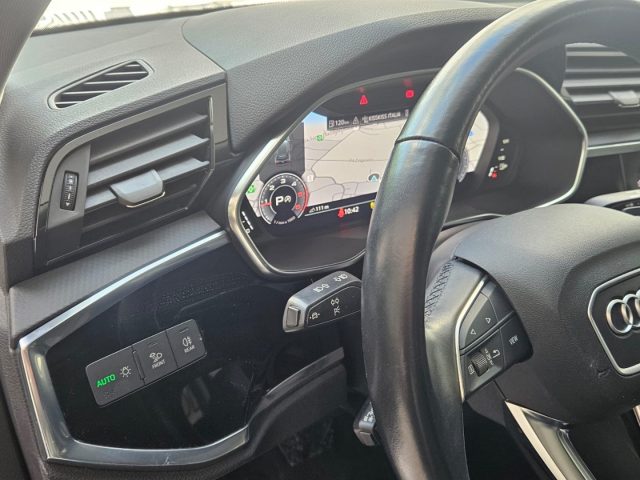 AUDI Q3 usata, con Controllo vocale