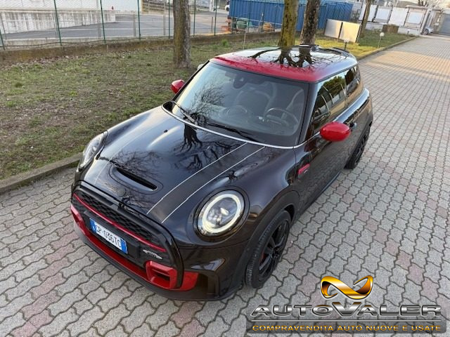 MINI John Cooper Works usata, con Airbag