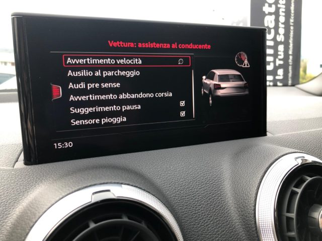 AUDI Q2 usata, con Cruise Control