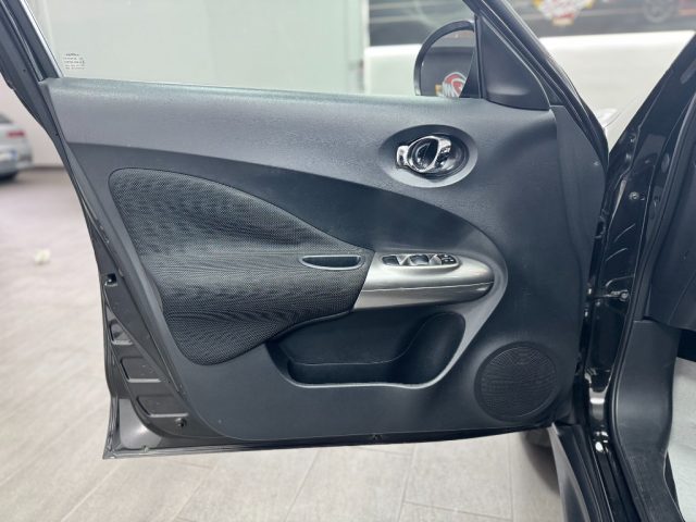 NISSAN Juke usata, con Fendinebbia