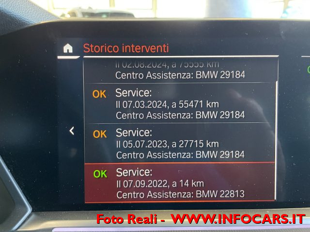 BMW X5 usata, con Monitoraggio pressione pneumatici