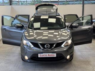 NISSAN Qashqai usata, con Airbag