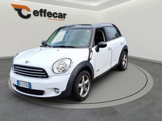 MINI Countryman Mini Cooper SD Country ALL 4 LIMITED EDITION