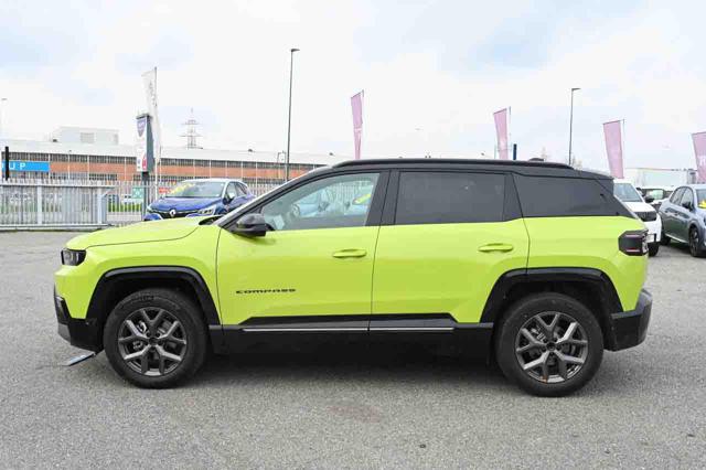JEEP Compass usata, con Boardcomputer