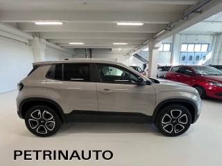 JEEP Avenger usata, con Airbag Passeggero