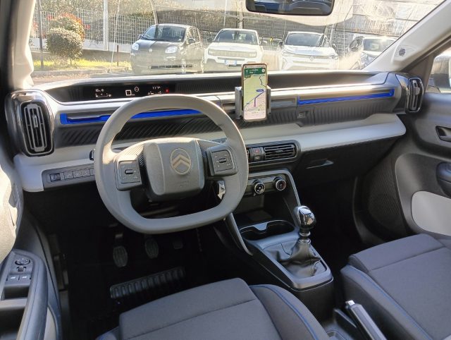 CITROEN C3 usata, con Antifurto