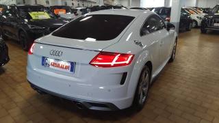 AUDI TT usata, con Cerchi in lega