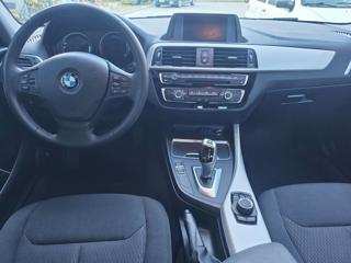 BMW 118 usata, con ESP