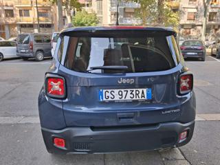 JEEP Renegade usata, con Cerchi in lega