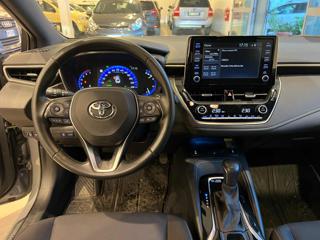 TOYOTA Corolla usata, con Cerchi in lega