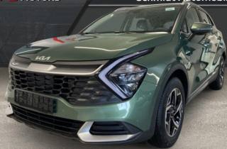 KIA Sportage usata, con Airbag laterali