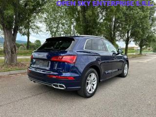 AUDI Q5 usata, con Cerchi in lega