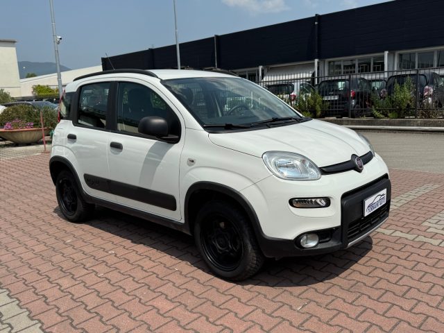 FIAT New Panda usata, con Airbag laterali