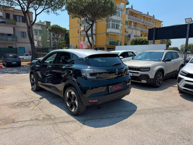 RENAULT Captur usata, con Park Distance Control
