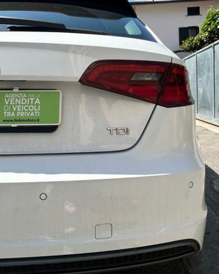 AUDI A3 usata, con Cerchi in lega