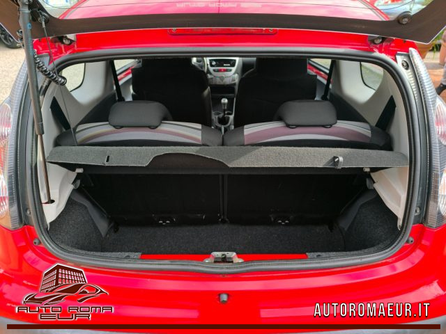 CITROEN C1 usata, con Chiusura centralizzata telecomandata