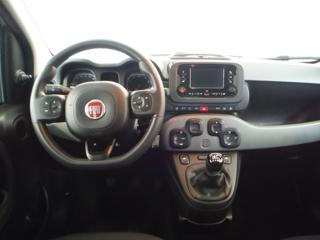 FIAT Panda usata, con Airbag testa