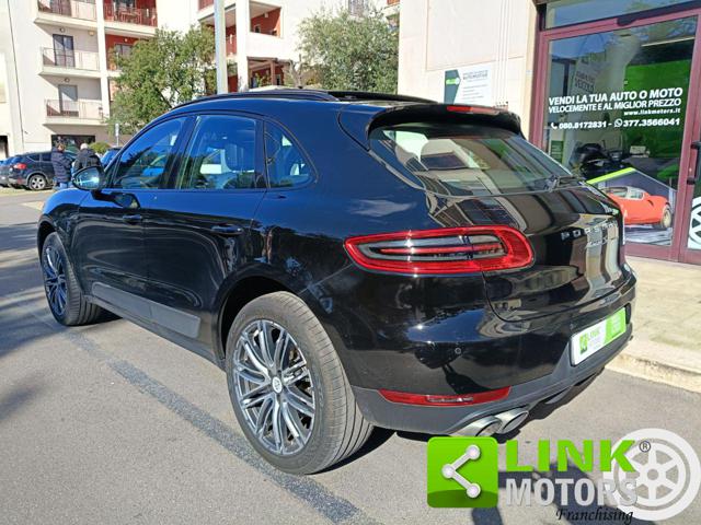 PORSCHE Macan usata, con Filtro antiparticolato