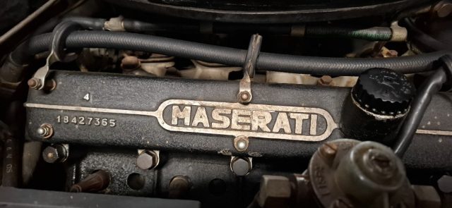 MASERATI Quattroporte usata 48