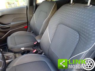 FORD Fiesta usata, con ESP