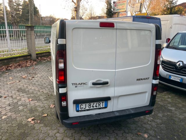 RENAULT Trafic usata, con Immobilizzatore elettronico