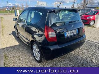 CITROEN C2 usata, con Airbag laterali