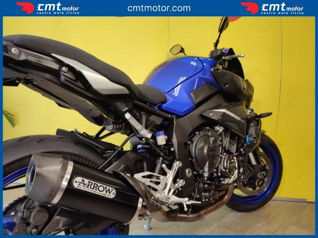 YAMAHA MT-10 usata 8