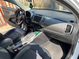 KIA Sportage usata 9