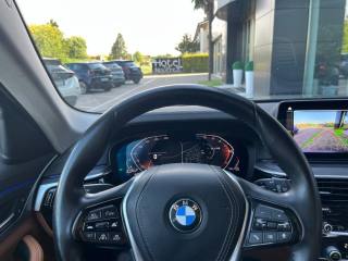 BMW 520 usata, con Antifurto
