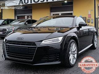 AUDI TT usata, con Start/Stop Automatico