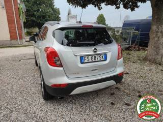 OPEL Mokka X usata, con Autoradio