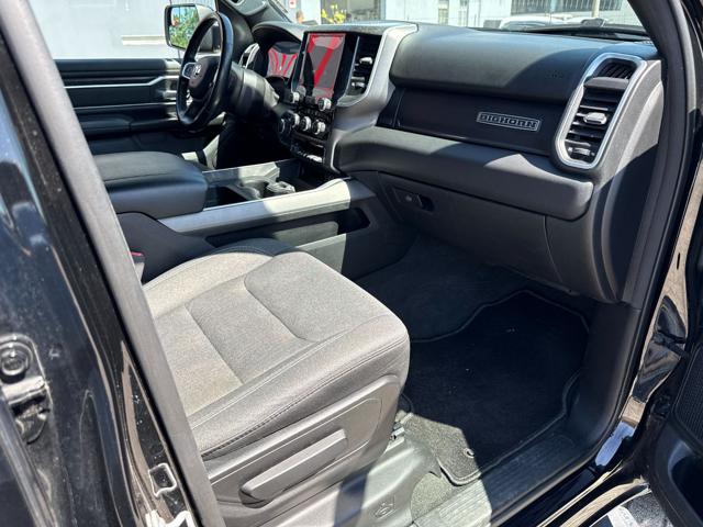 DODGE RAM usata, con Interni in pelle