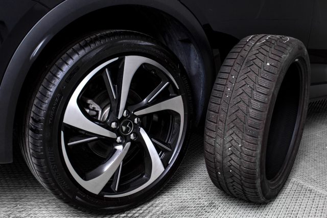 DS AUTOMOBILES DS 7 Crossback usata, con ESP