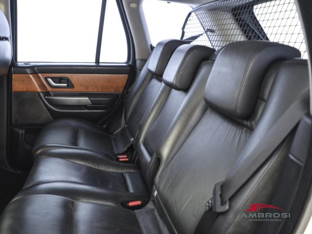 LAND ROVER Range Rover Sport usata 9