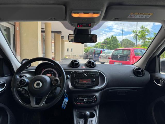 SMART ForFour usata, con Controllo trazione