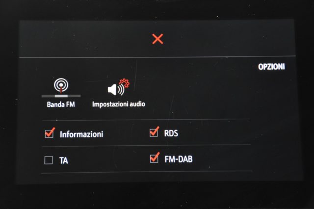OPEL Corsa usata, con Volante multifunzione