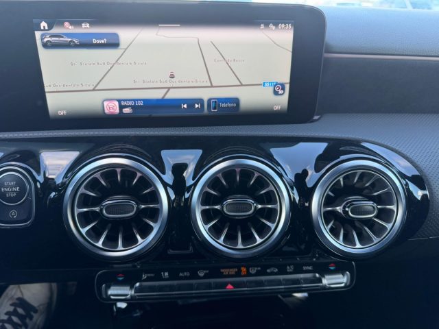 MERCEDES-BENZ A 200 usata, con Servosterzo