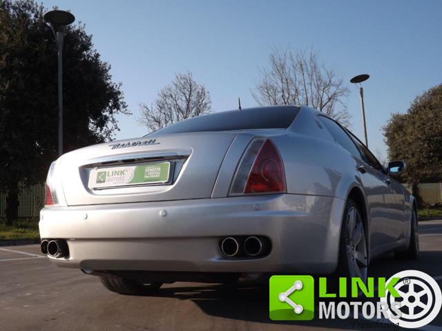 MASERATI Quattroporte usata, con Alzacristalli elettrici
