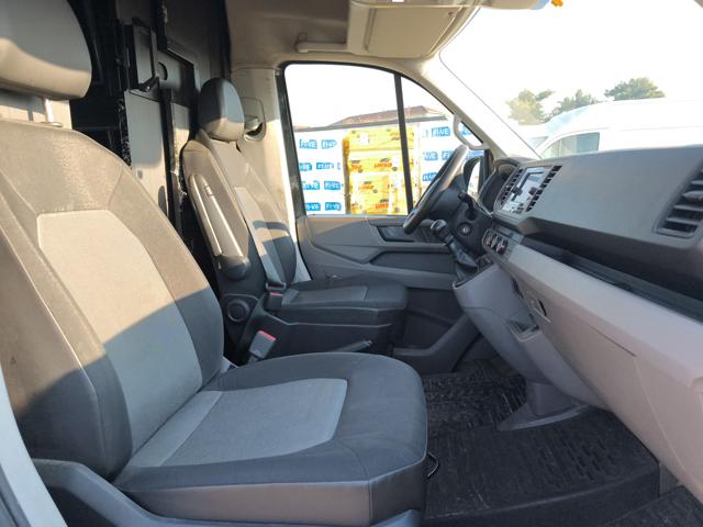 VOLKSWAGEN Crafter usata 20