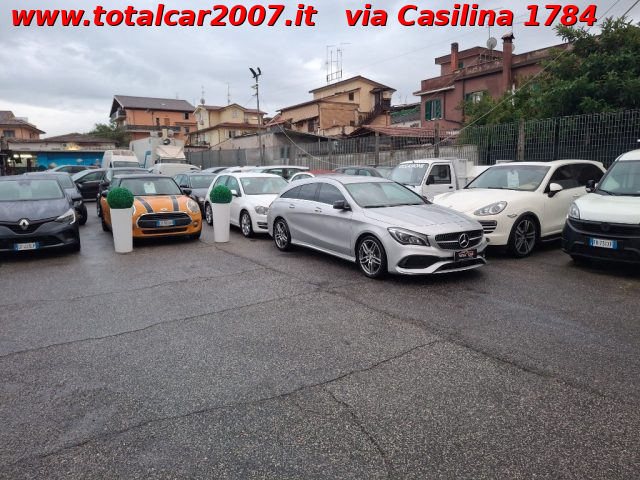 MERCEDES-BENZ CLA 180 usata, con Lettore CD