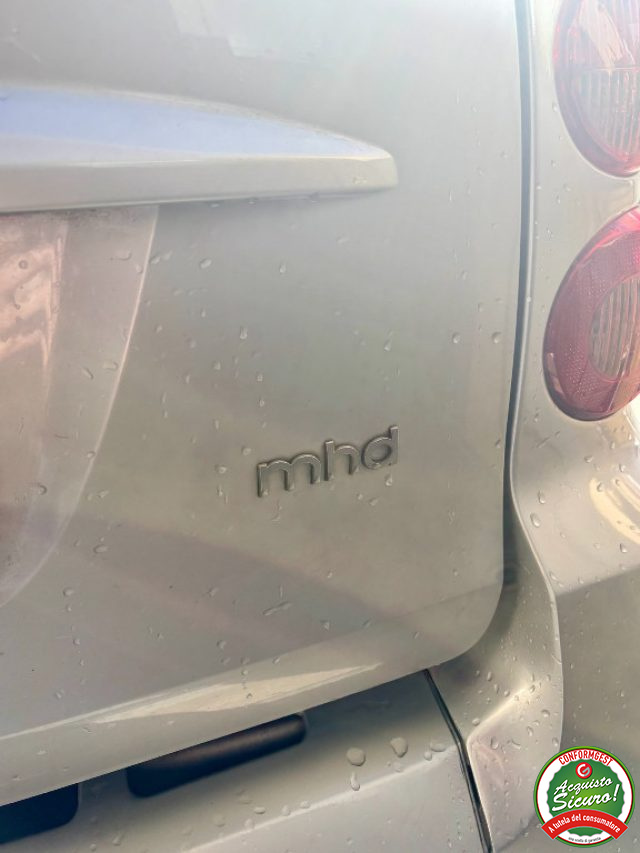 SMART ForTwo usata, con Chiusura centralizzata telecomandata