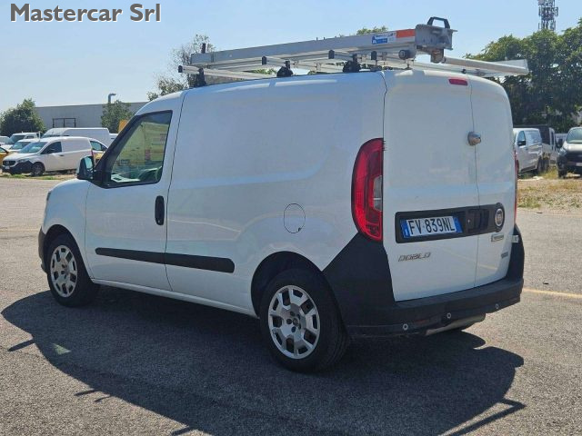 FIAT Doblo usata, con Airbag Passeggero