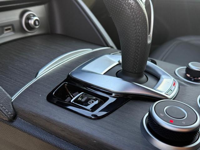 ALFA ROMEO Stelvio usata, con Vetri oscurati