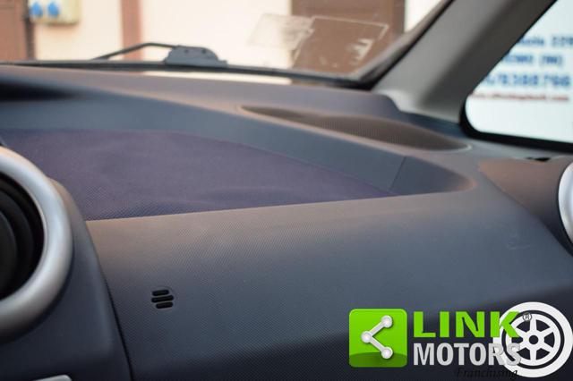 PEUGEOT 1007 usata, con Immobilizzatore elettronico