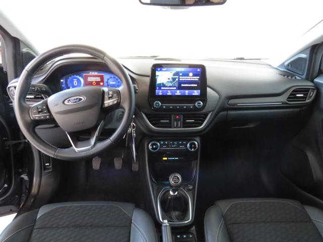 FORD Puma usata, con Cruise Control